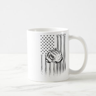Mug Cadeau drôle d'amoureux de la vente de drapeau amé