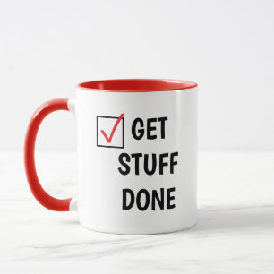 Mug Cadeau drôle de citation pour les collègues pour f