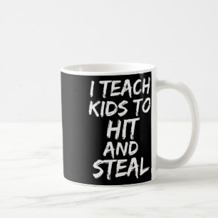 Mug Cadeau drôle de coaching de vente J'enseigne aux e