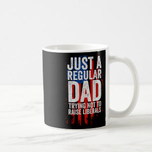 Mug Cadeau drôle de fête des pères républicain-pour Pa