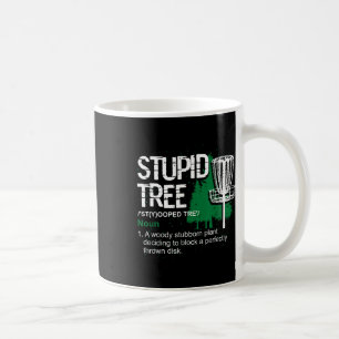 Mug Cadeau drôle de golfeur de disque Sports de plein