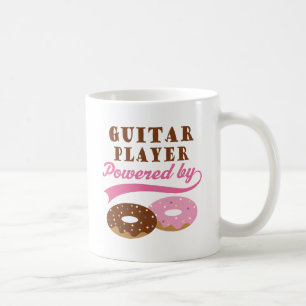 Mug Cadeau drôle de joueur de guitare