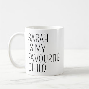 Mug Cadeau drôle de la fête des mères de la part de la