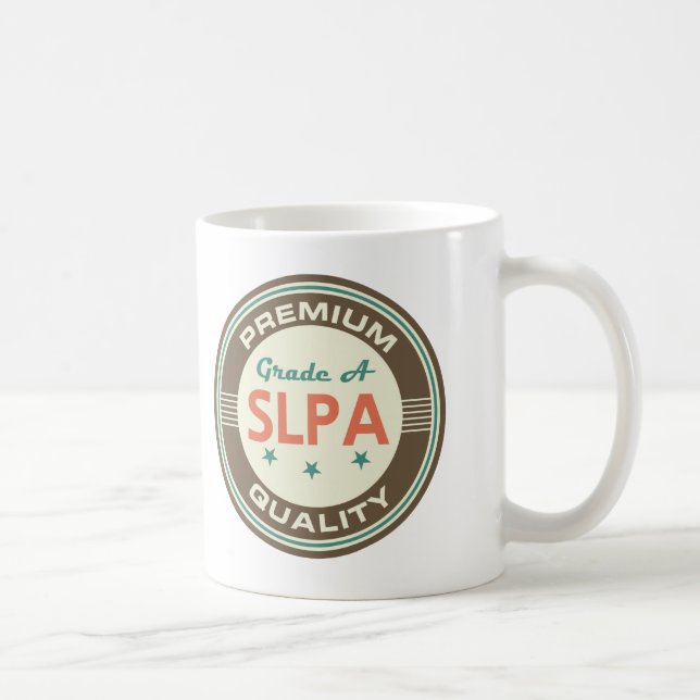Mug Cadeau (drôle) de la meilleure qualité de Slpa de (Droite)