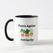 Cadeau drôle de maman plante amoureuse du jardin P