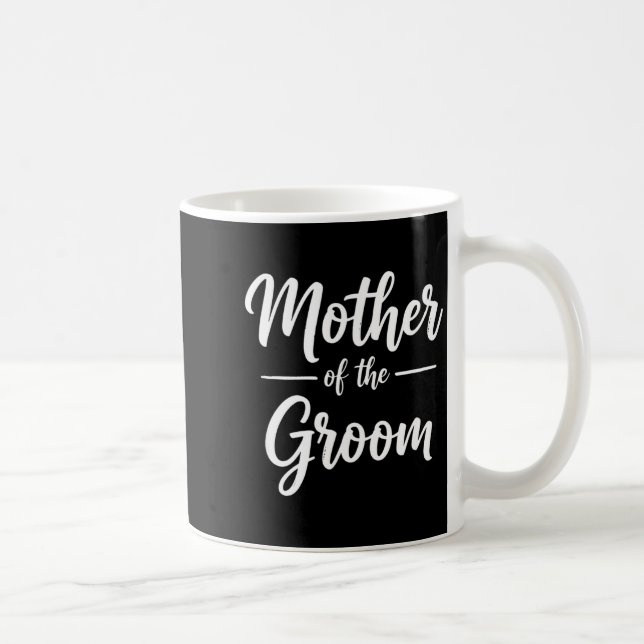 Mug Cadeau drôle de maman pour le mariage de la mère d (Droite)