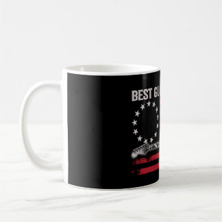 Mug Cadeau drôle de meilleur guitariste pour papa