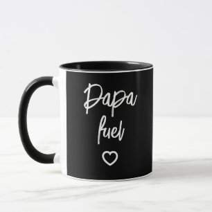 Mug Cadeau drôle de papa minimaliste pour grand-père