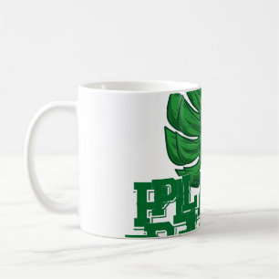 Mug Cadeau drôle de papa plante pour amateur de Monste
