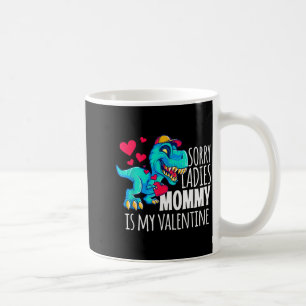 Mug Cadeau drôle de Saint-Valentin pour garçons Désolé