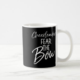 Mug Cadeau drôle d'équipe de cheerleading correspondan