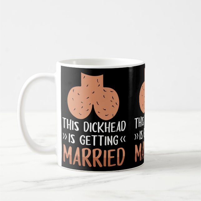 Mug Cadeau drôle et embarrassant pour enterrement de v (Gauche)