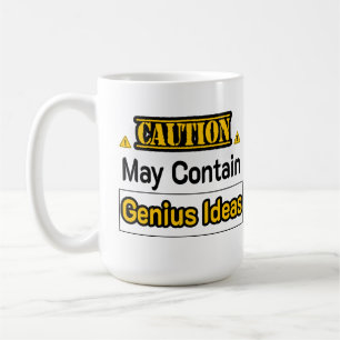 Mug Cadeau drôle et génial pour le bureau