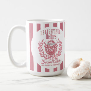 Mug Cadeau drôle personnalisé pour demoiselle d'honneu