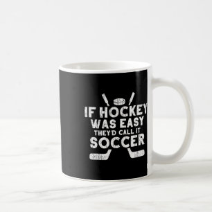 Mug Cadeau drôle pour hommes femmes joueur de hockey s