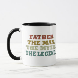 Mug Cadeau drôle pour la fête des pères 