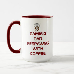 Mug Cadeau drôle pour la fête des pères pour les papas