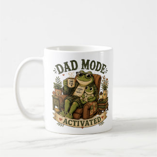Mug Cadeau drôle pour la fête des pères pour papa, gre