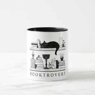 Mug Cadeau drôle pour l'amoureux de livres