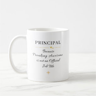 Mug Cadeau drôle pour le directeur