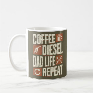 Mug Cadeau drôle pour papa