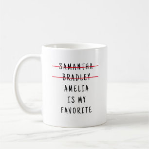 Mug Cadeau drôle pour parents pour leur fils ou fille