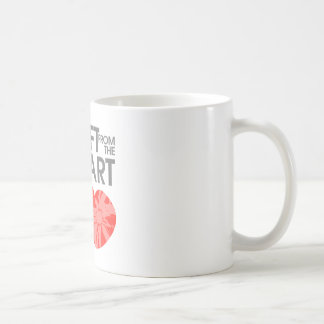 Mug Cadeau du coeur