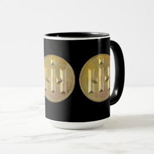 Mug Cadeau du logo premium International Harvester