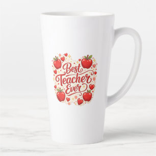 Mug Cadeau Enseignant / Meilleur Enseignant Jamais