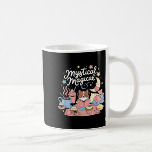 Mug Cadeau Espace Esthétique Rétro Magique Mystique Ho