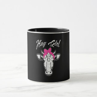 Mug Cadeau fermier de la vache | Idée animale de la va