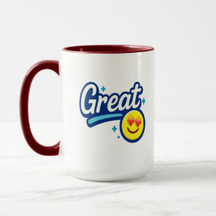 Mug Cadeau Grand Sourire