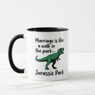 Mug Cadeau humoristique de mariage et d'anniversaire d