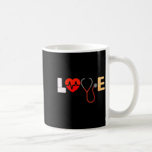 Mug Cadeau idée graphique de nouveauté drôle infirmièr