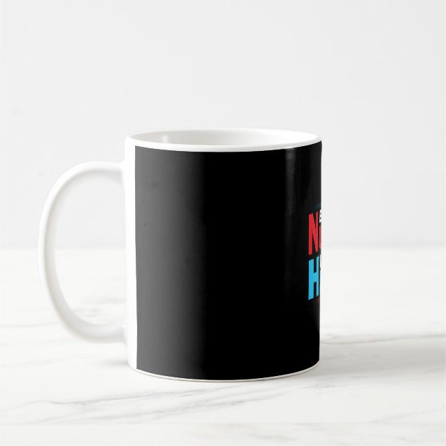 Mug Cadeau infirmière | Chaque Infirmière Est Un Héros (Gauche)