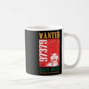 Mug Cadeau Inspirant Ata pour le Mois de l'Histoire de
