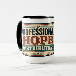 Mug Cadeau Inspirant pour Infirmière – Citation d'