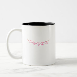 Mug Cadeau “J'aime Maman” – Simple & Élégant
