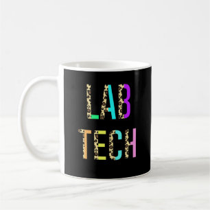 Mug Cadeau Lab Tech