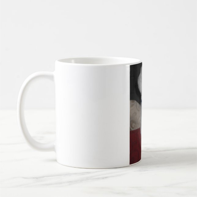 Mug Cadeau maltais (Gauche)