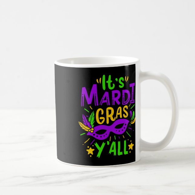 Mug Cadeau Mardi Gras (Droite)