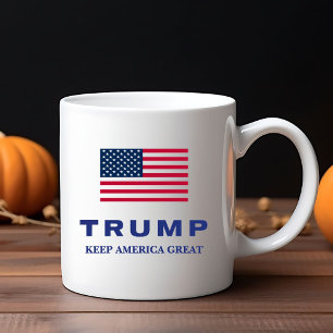 Mug Cadeau meilleur Trump 45-47