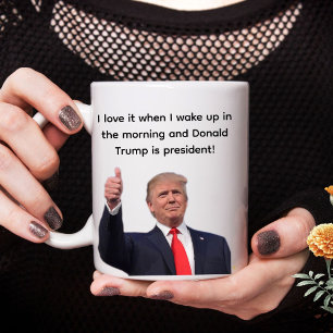 Mug Cadeau meilleur Trump 45-47