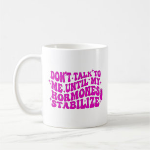 Mug cadeau ménopause, blague périménopause, 50e annive