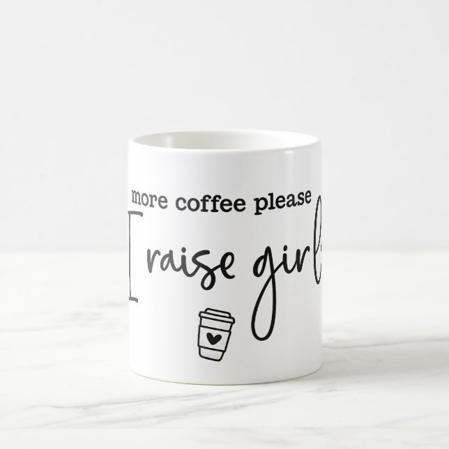 Mug Cadeau mignon pour maman amatrice de café (Centre)