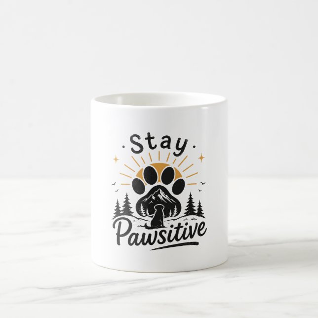 Mug Cadeau mignon pour parents d'animaux pour les mama (Centre)