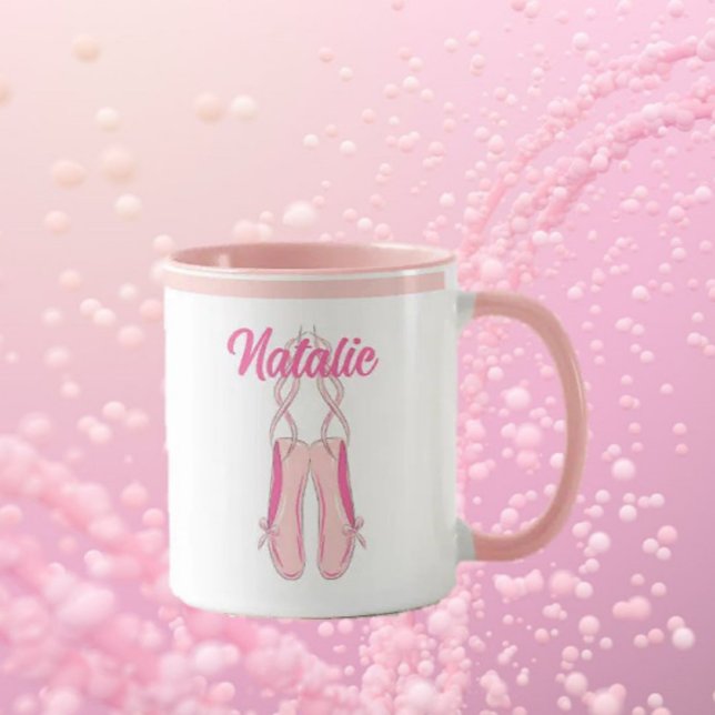 Mug Cadeau ! Musique de ballet personnalisée (Créateur téléchargé)