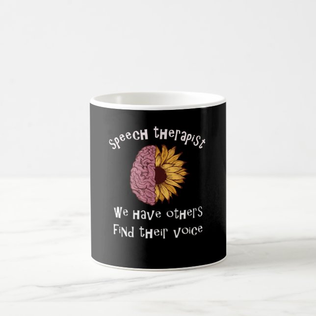 Mug Cadeau orthophonique (Centre)
