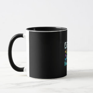 Mug Cadeau Papillon La Vie Est Comme Un Papillon