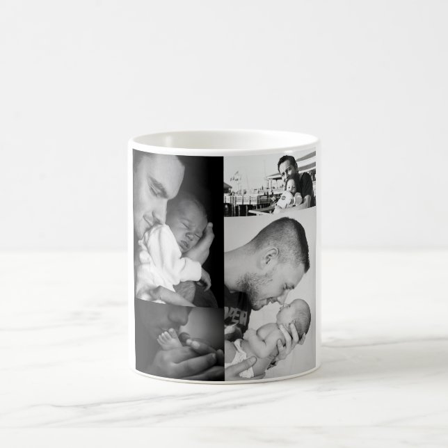 Mug Cadeau parfait pour papa (Centre)